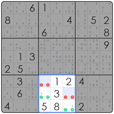 how to solve hardest sudoku